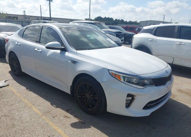 2018 KIA Optima