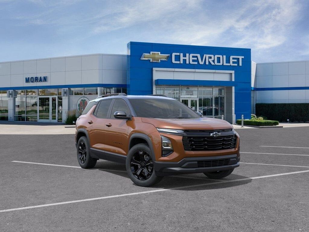 2027 CHEVROLET Equinox