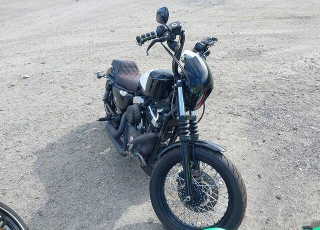 2007 HARLEY DAVIDSON Nightster