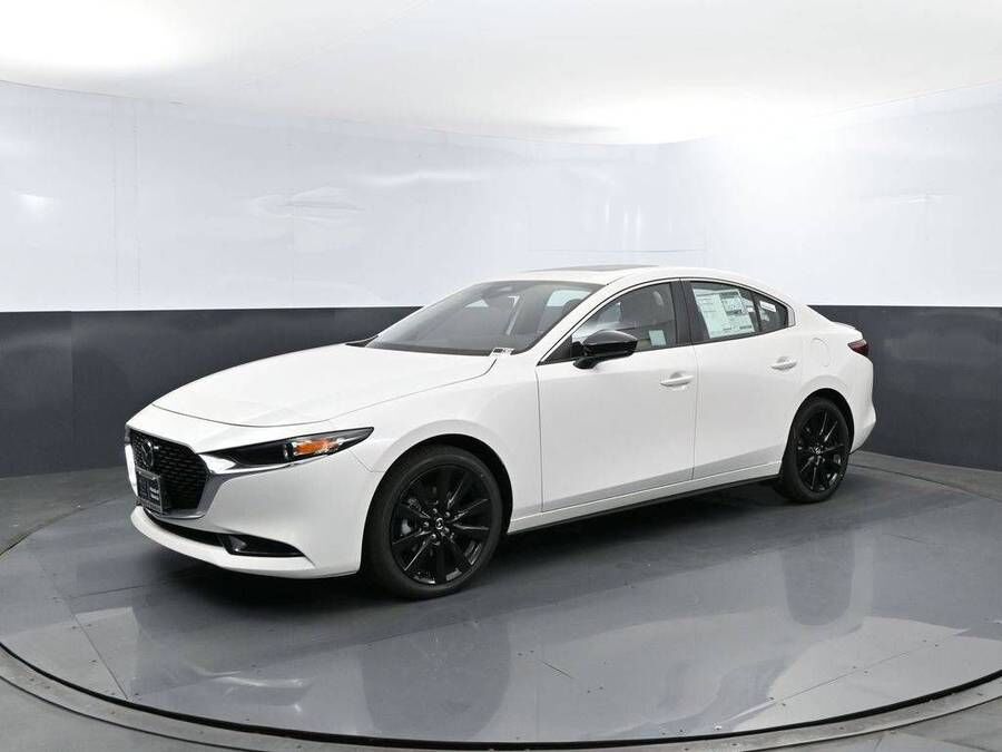 2026 MAZDA Mazda3
