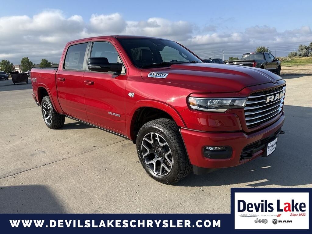 2027 RAM 1500