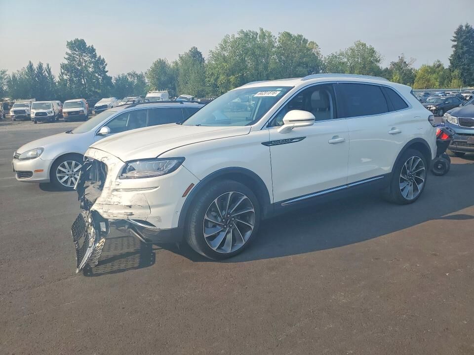 2023 LINCOLN Nautilus