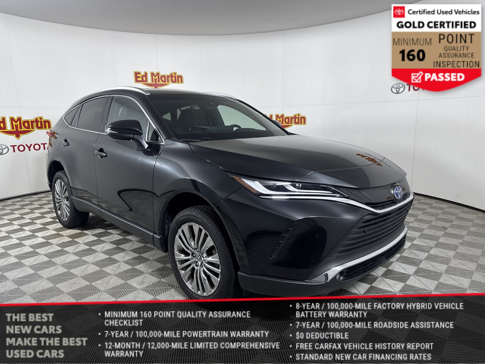 2024 TOYOTA Venza