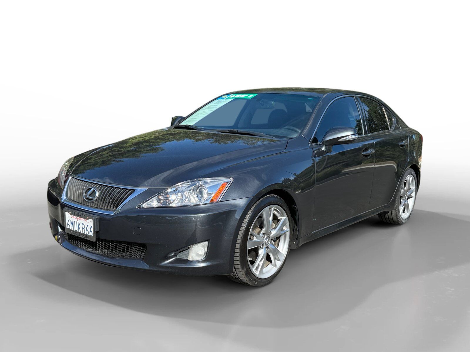 2010 LEXUS IS
