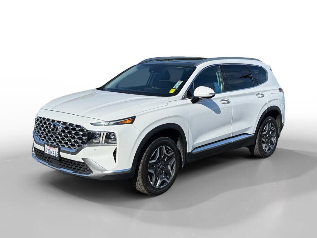 2021 HYUNDAI Santa Fe