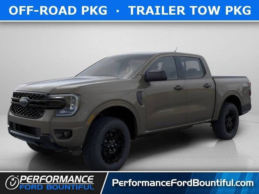 2026 FORD Ranger