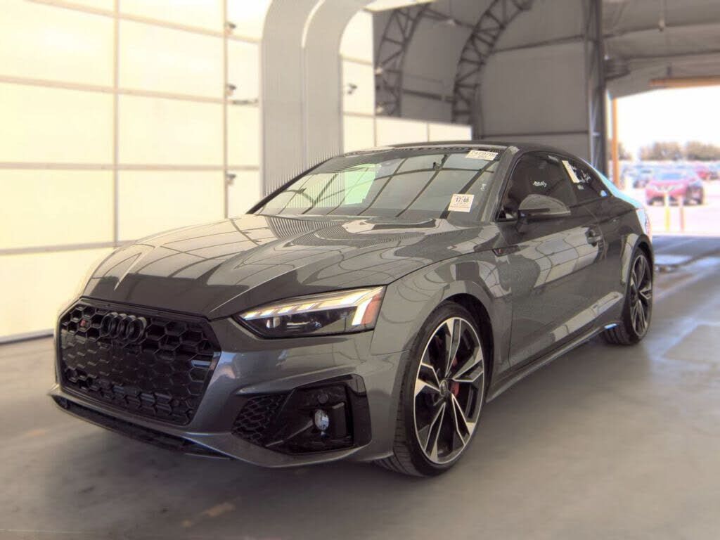 2024 AUDI S5