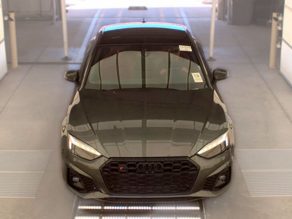 2024 Audi S5