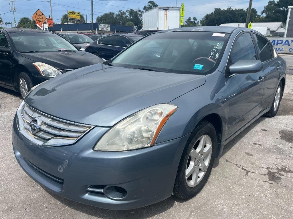 2011 NISSAN Altima