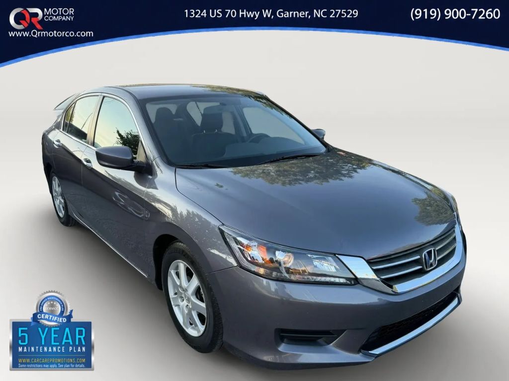 2015 HONDA Accord