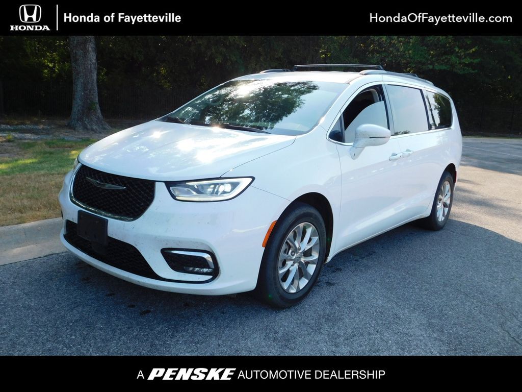 2022 CHRYSLER Pacifica