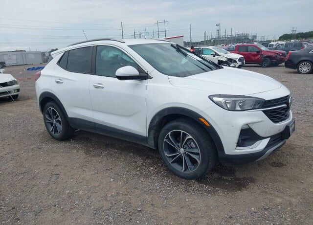 2023 BUICK Encore GX