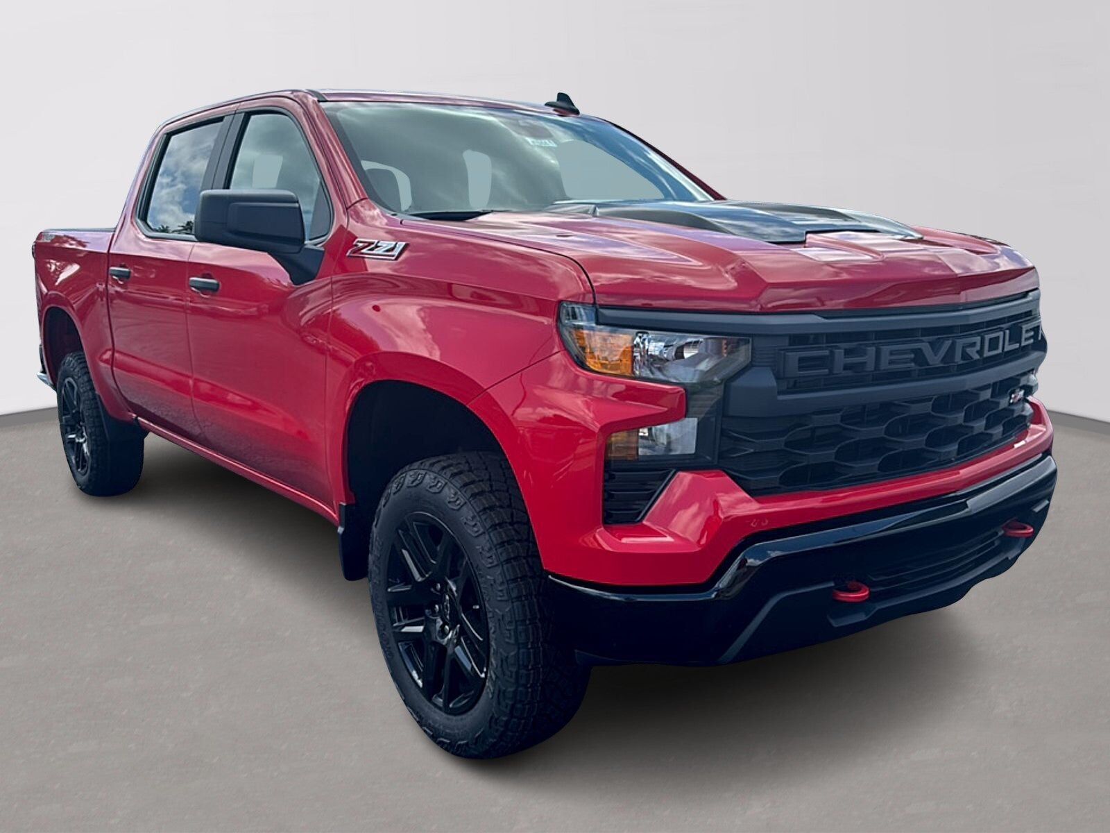 2026 CHEVROLET Silverado
