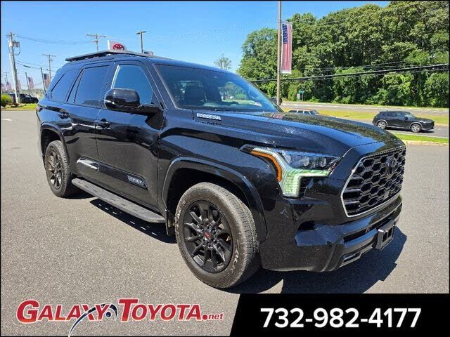 2024 TOYOTA Sequoia