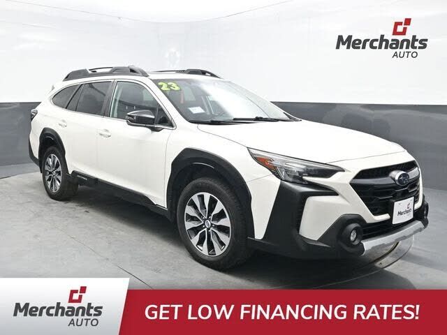 2023 SUBARU Outback