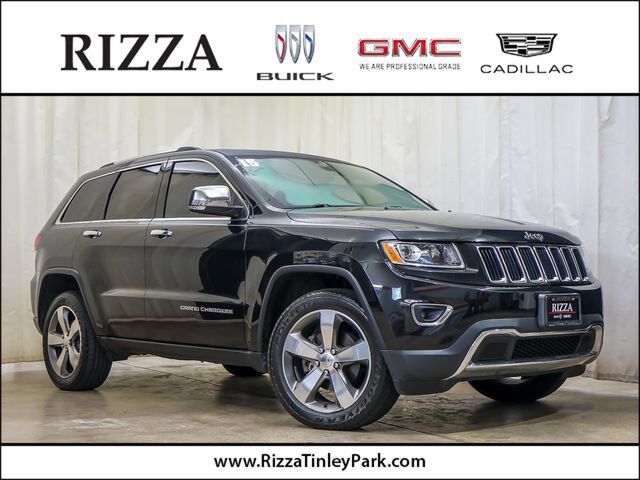 2015 JEEP Grand Cherokee