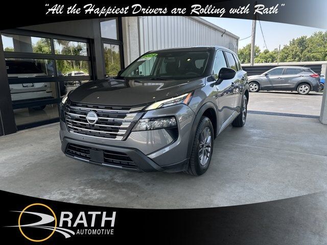 2024 NISSAN Rogue
