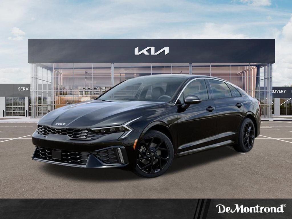 2026 KIA K5