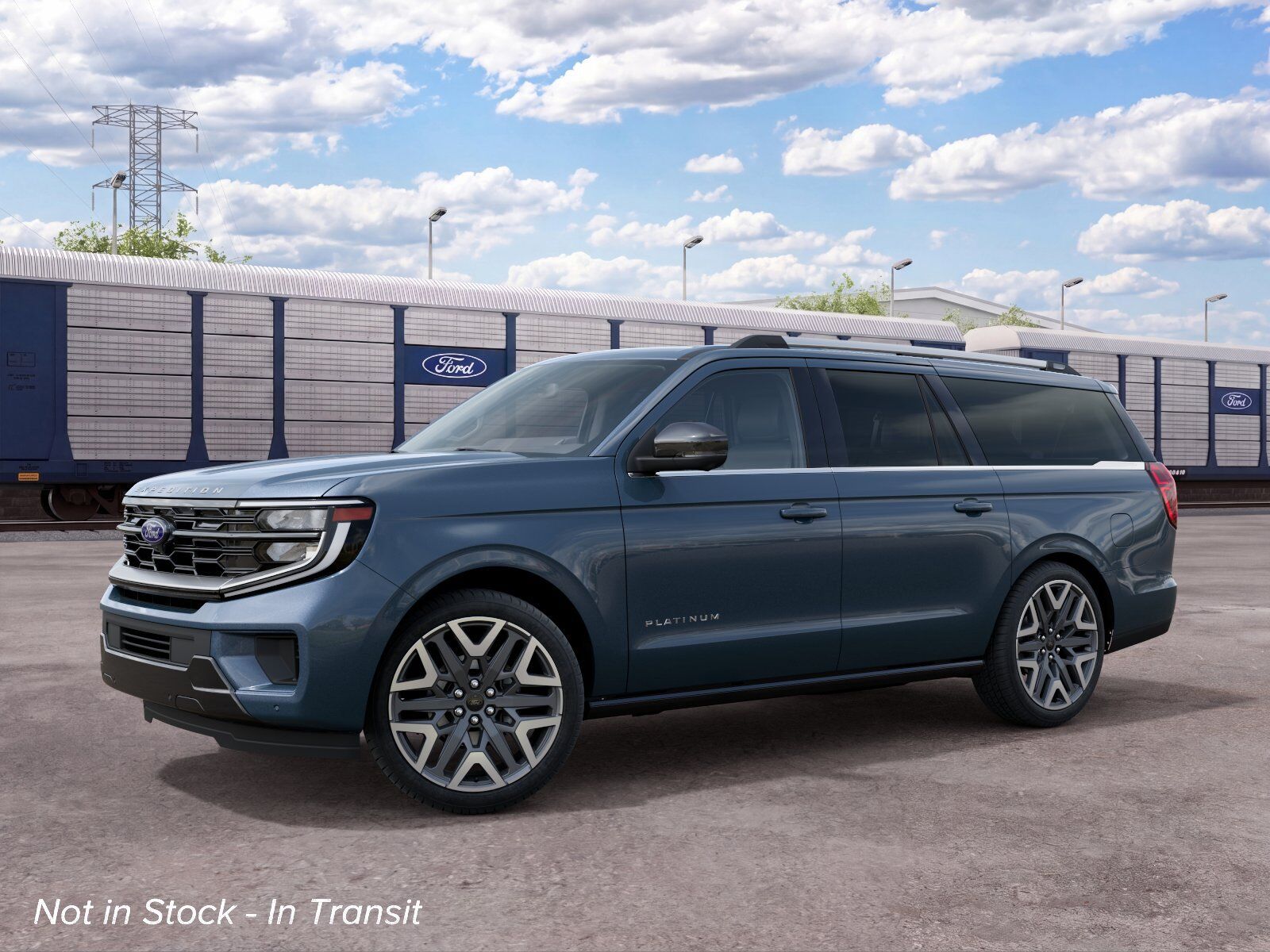 2027 FORD Expedition