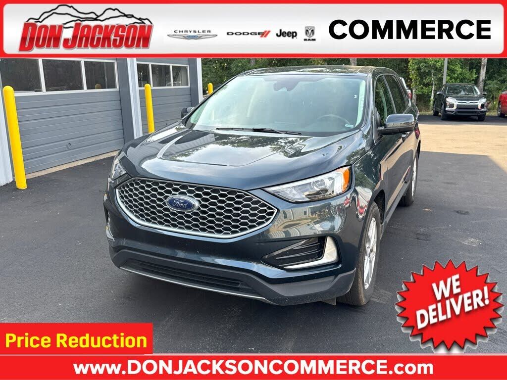 2024 FORD Edge