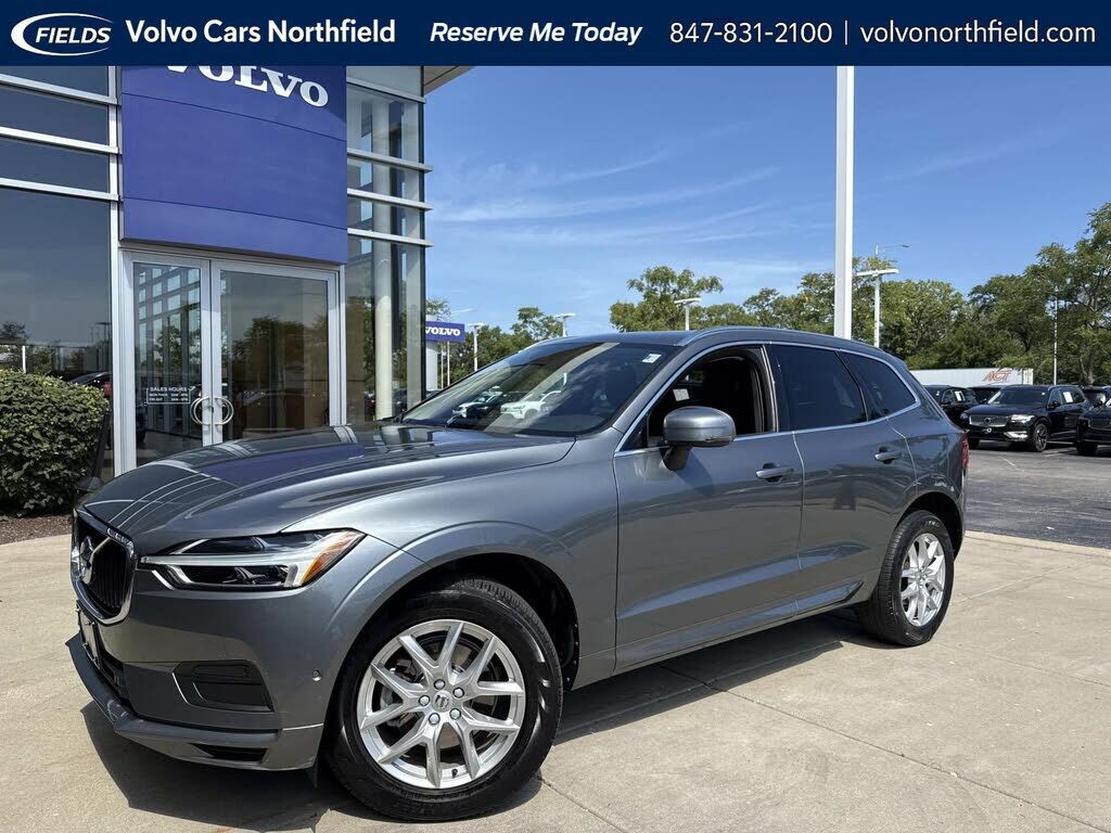 2018 VOLVO XC60