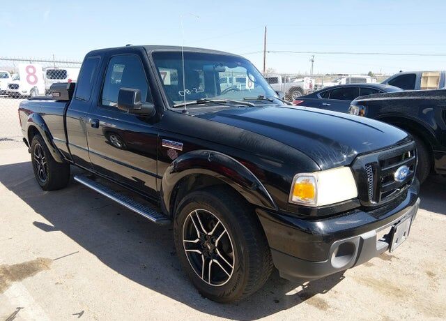 2011 FORD Ranger