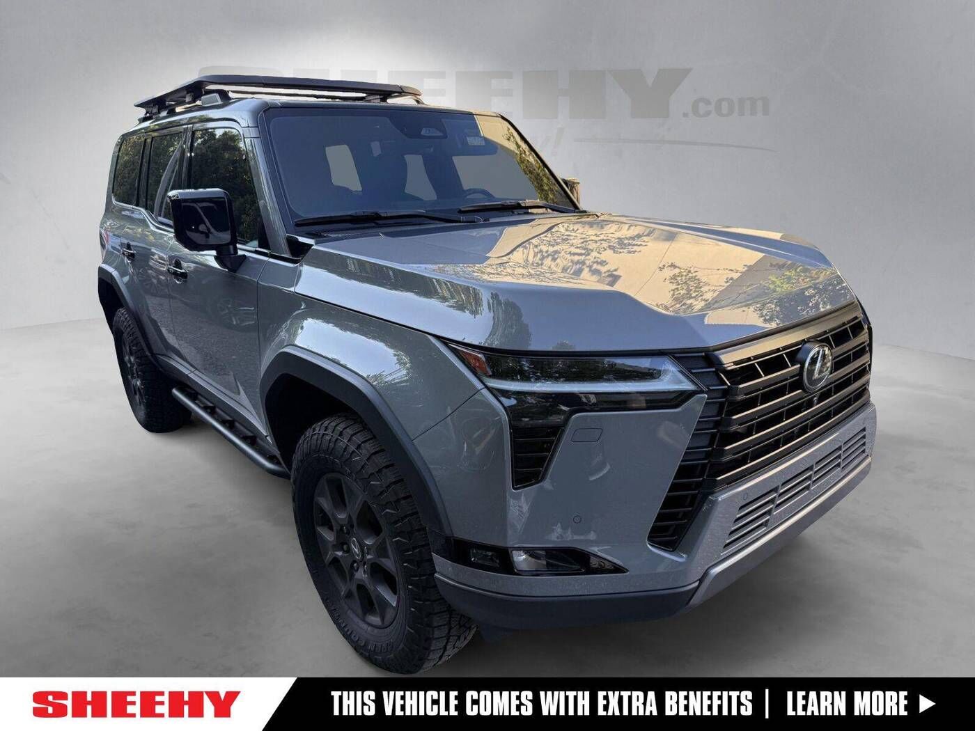 2026 LEXUS GX