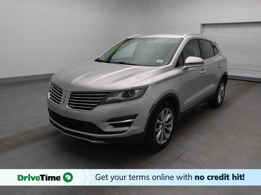 2016 LINCOLN MKC