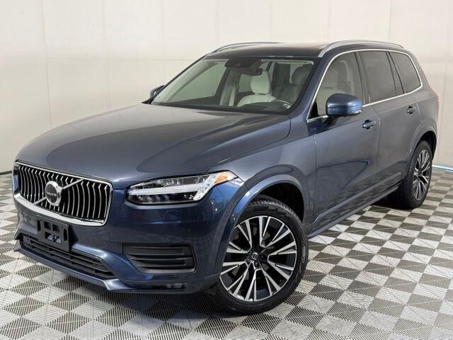 2022 VOLVO XC90