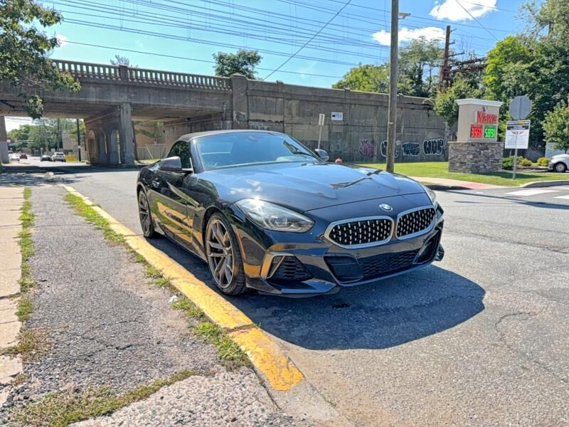 2020 BMW Z4