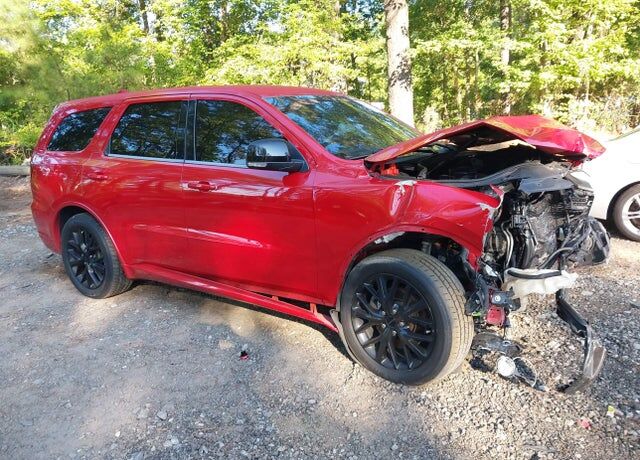 2016 DODGE Durango