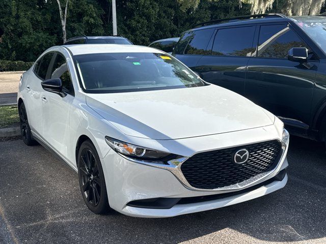 2024 MAZDA Mazda3
