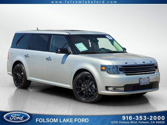 2018 FORD Flex