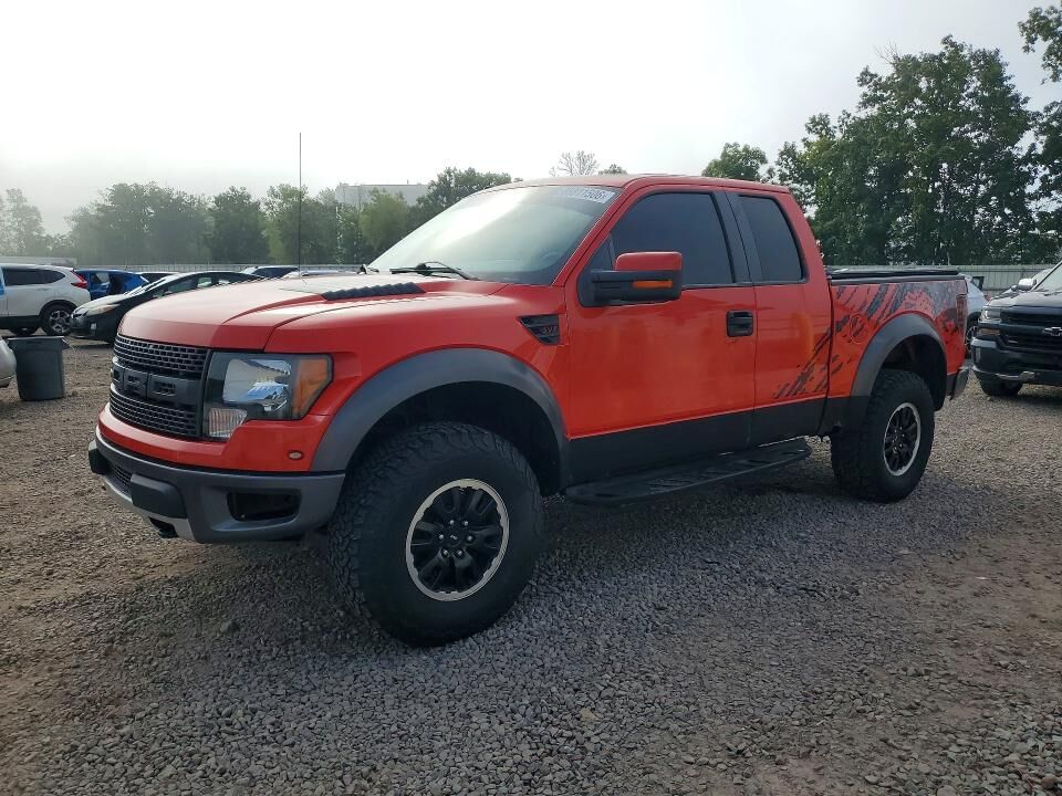 2010 FORD F-150