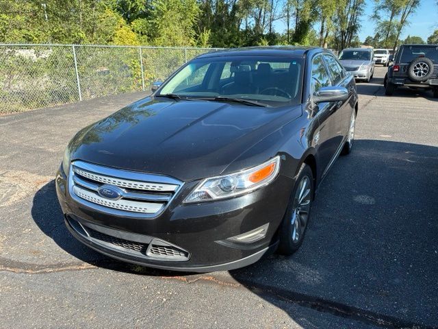 2010 FORD Taurus