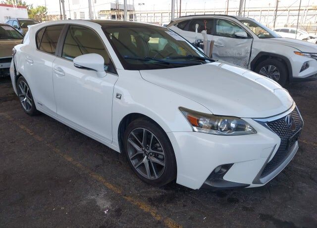 2015 LEXUS CT