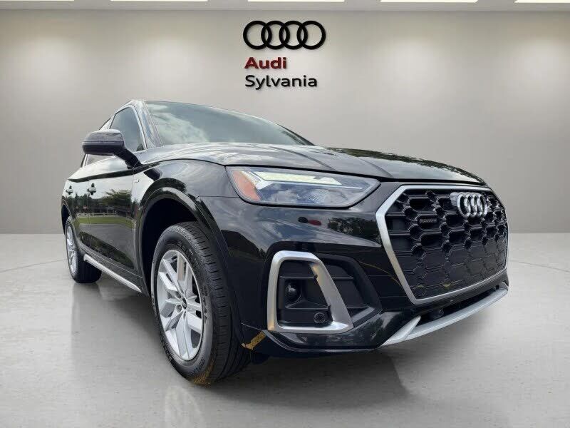 2022 AUDI Q5