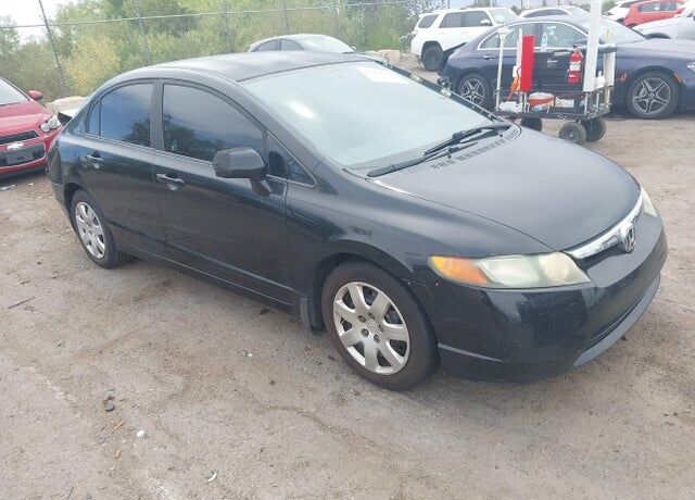 2008 HONDA Civic