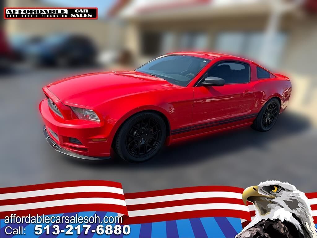 2013 FORD Mustang