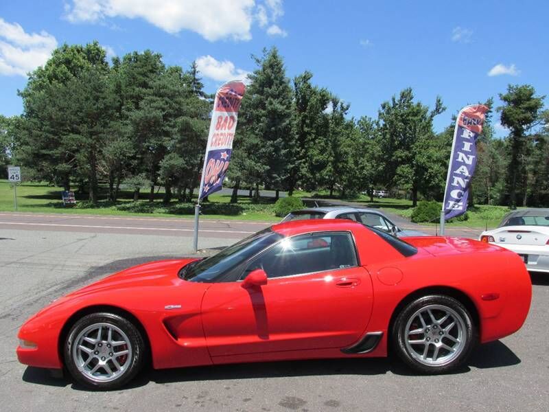 2003 CHEVROLET Corvette