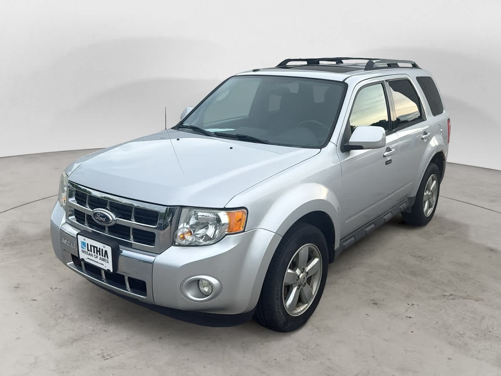 2011 FORD Escape