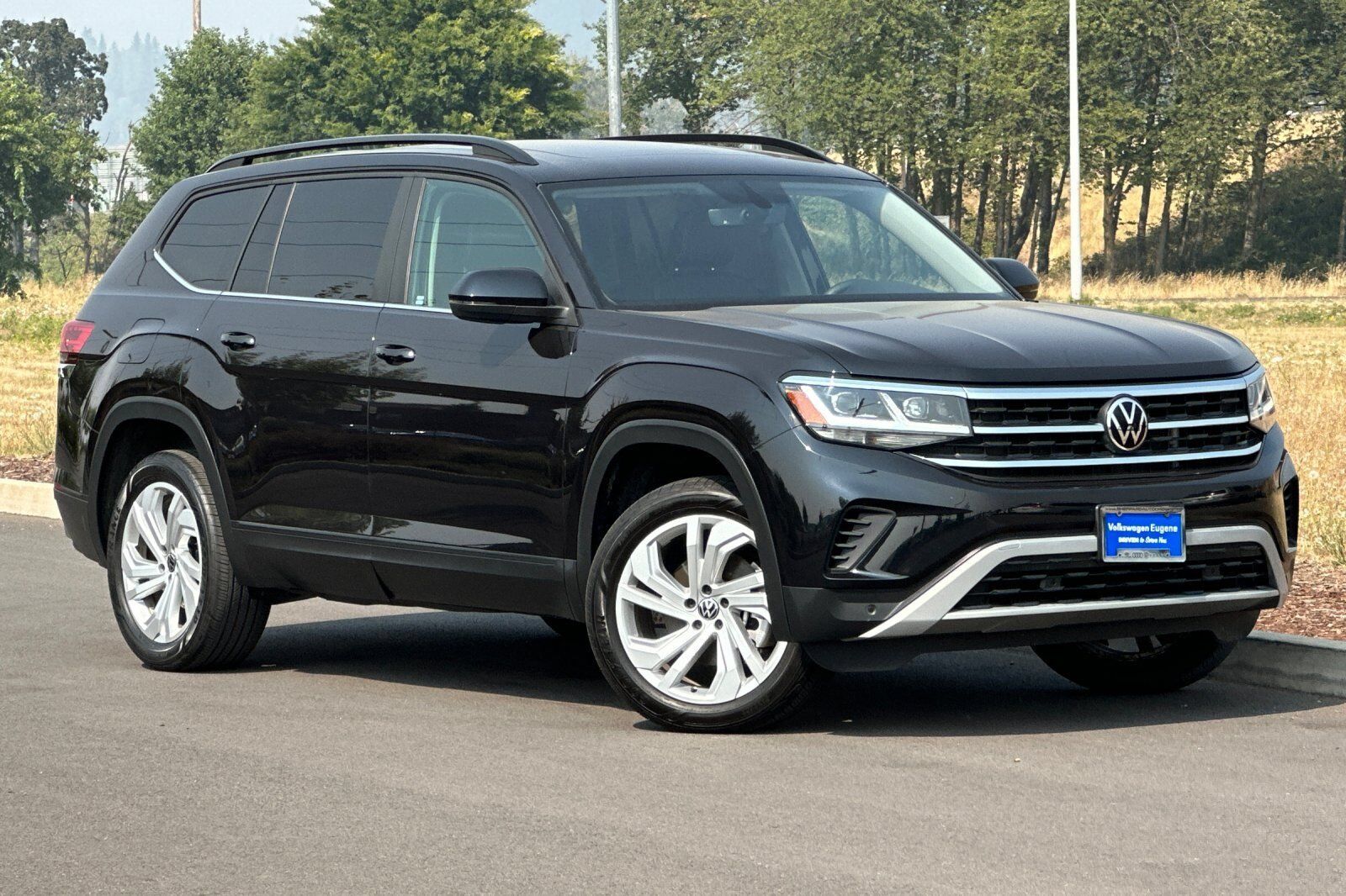 2023 VOLKSWAGEN Atlas 4Motion