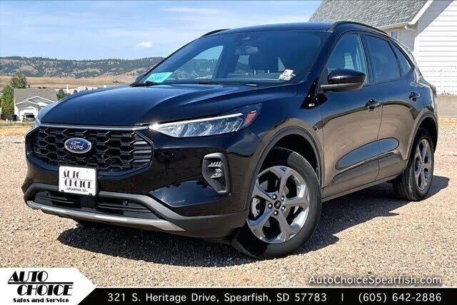 2025 FORD Escape