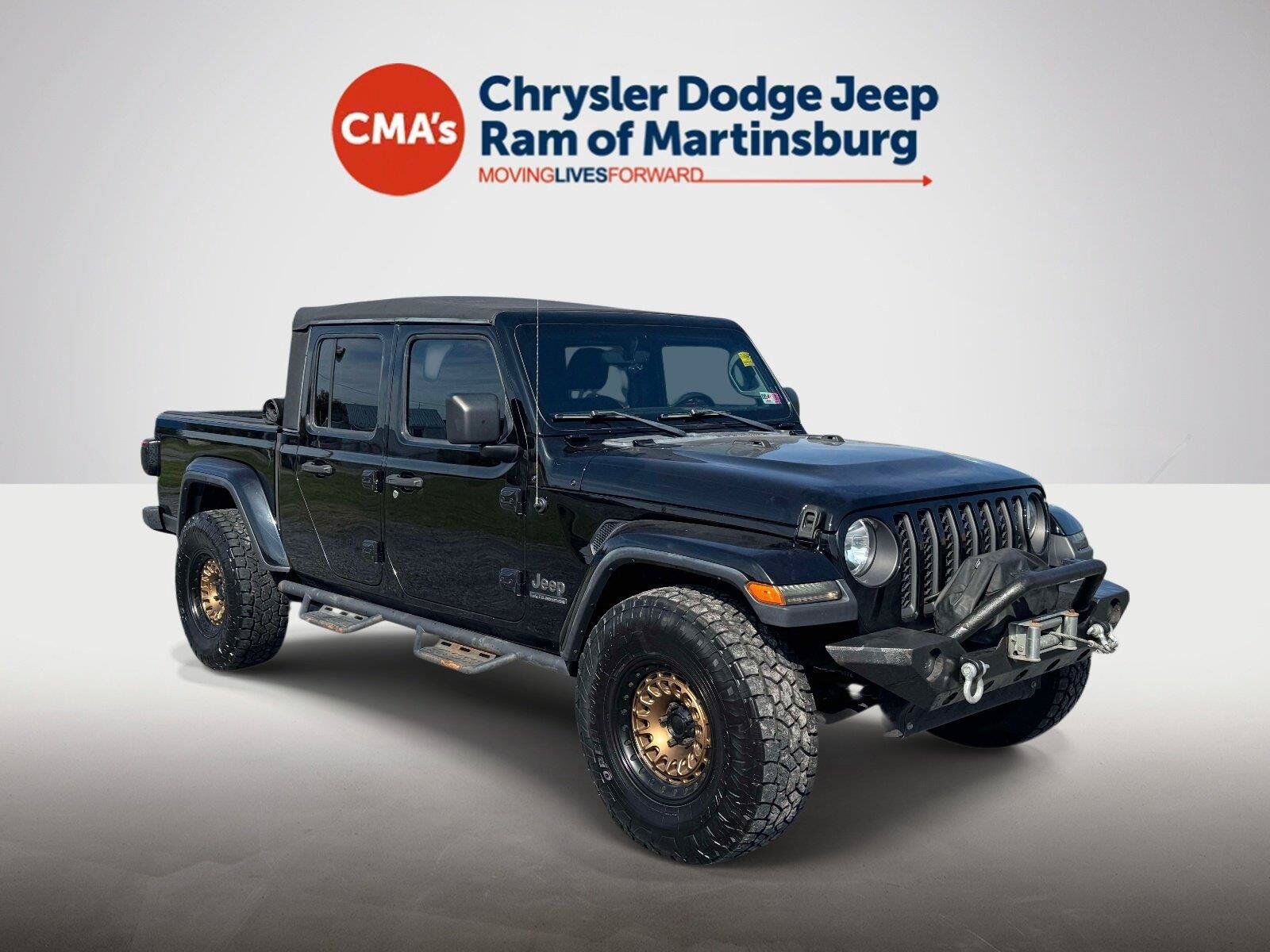 2021 JEEP Gladiator