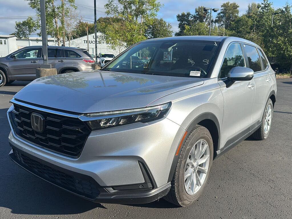 2025 HONDA CR-V