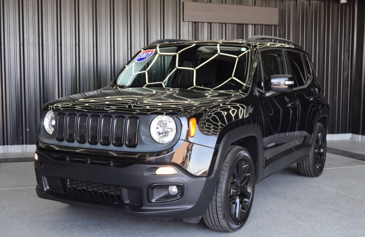 2017 JEEP Renegade