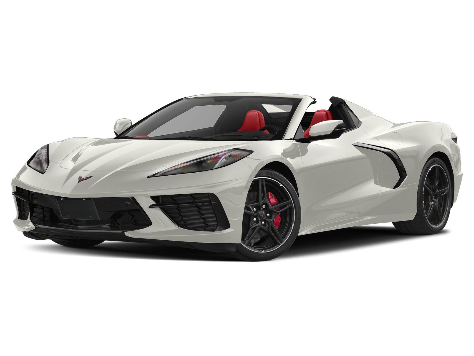 2021 CHEVROLET Corvette