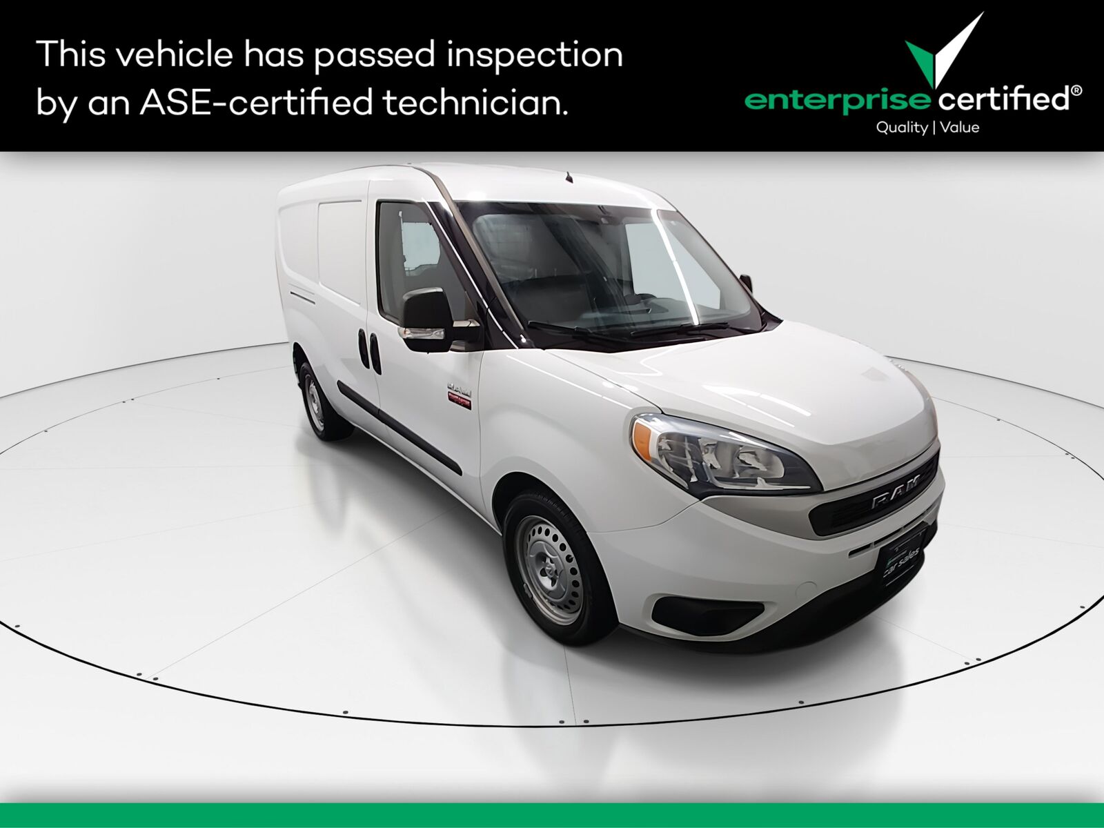 2022 RAM Promaster City