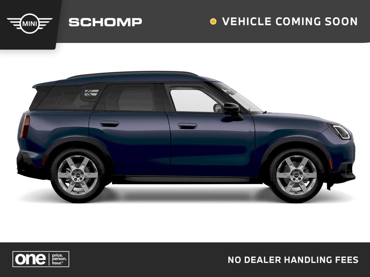 2027 MINI Countryman