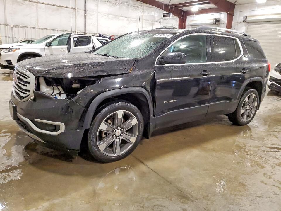 2017 GMC Acadia